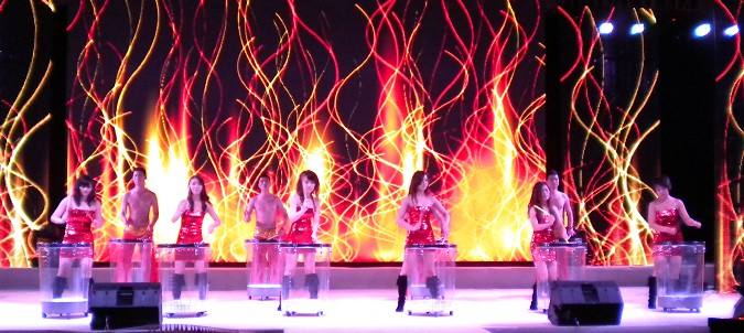 青岛灯光音响租赁有什么用？